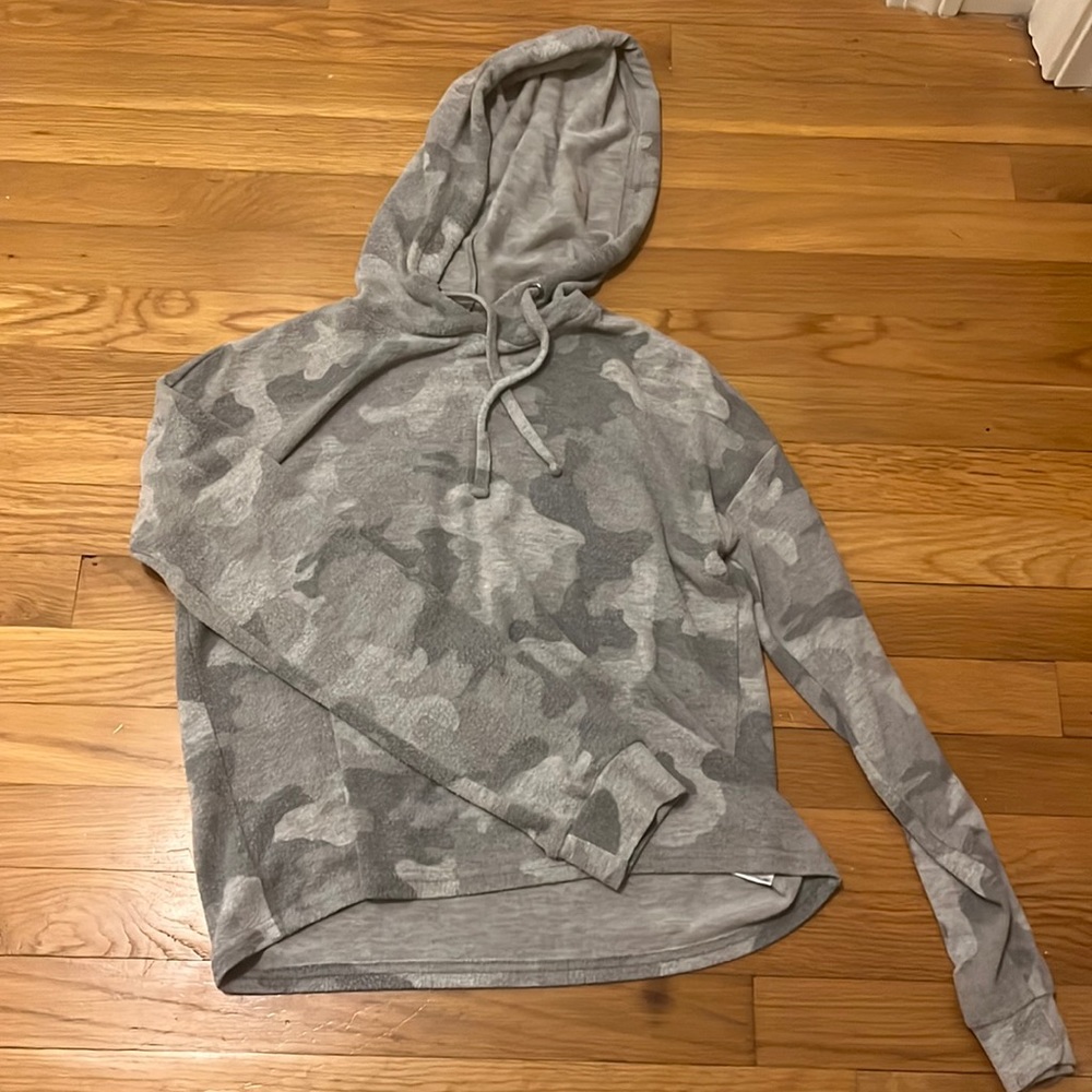 Camo Light weight sweatshirt